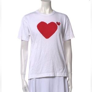 T shirt Comme Des Garçons
